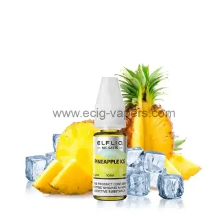 Elfliq Pineapple Ice 20mg/10ml